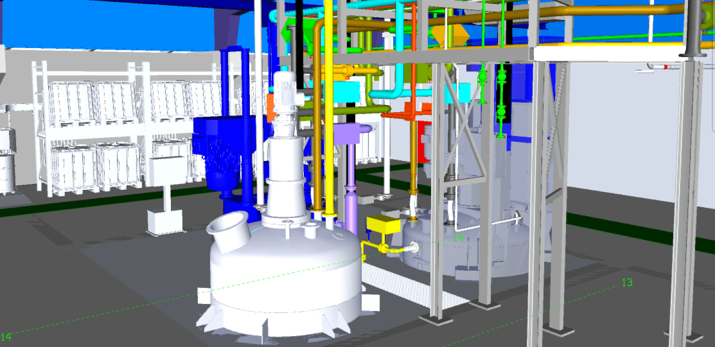 Brownfield Expansion